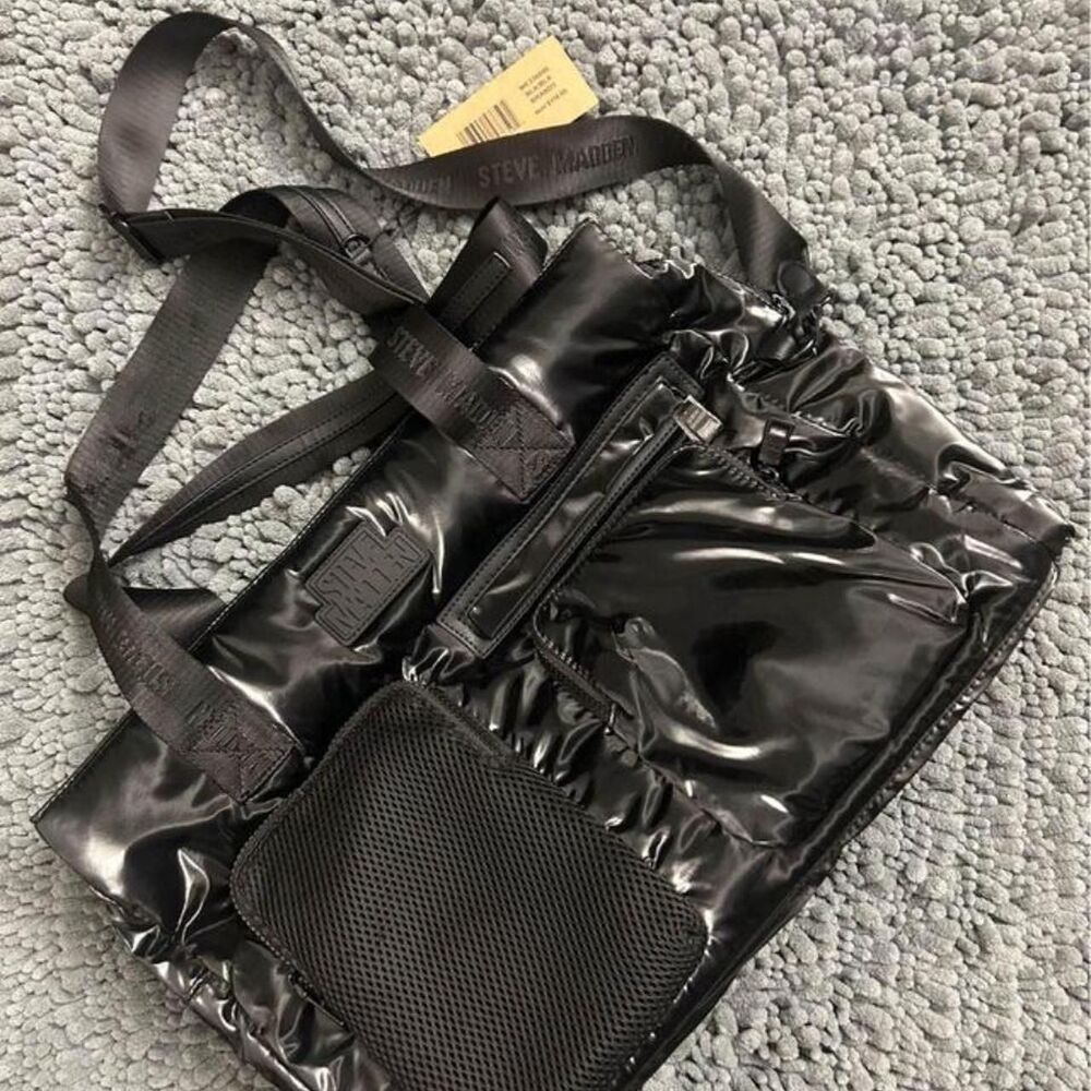 Steve Madden Women's Black Bag Medium Size